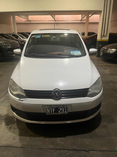 Volkswagen Fox 1.6 Highline