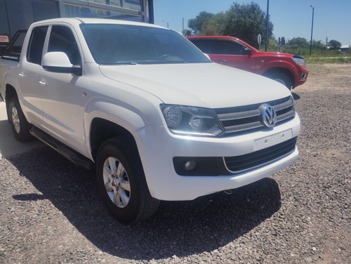 Volkswagen Amarok 2.0 Cd Tdi 180cv 4x2 Trendline B33
