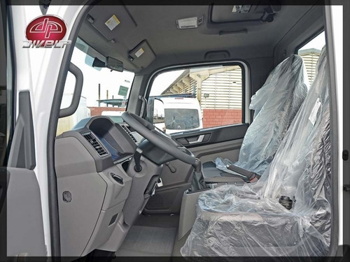 Vw Express Drc 4x2 Baú
