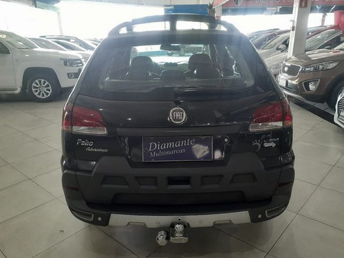 Fiat Palio Weekend Adventure Locker Dual 2010