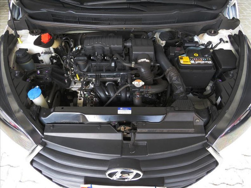 Hyundai Hb20 1.0 Comfort Style 12v Flex 4p Manual 2016