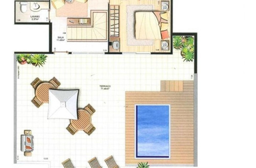 Imagem 12 de 14 de Apartamento - Ap00392 - 69212128