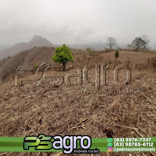 Imagem 30 de 30 de Fazenda À Venda, 150 Hectares Por R$ 1.125.000 - Ingá/pb - Fa0168