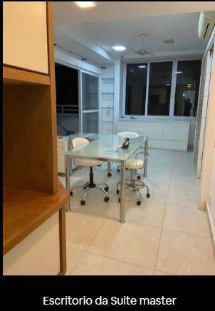 Imagem 28 de 30 de Gavea, Cobertura Vista360° Cristo Aos 2 Irmão - 680m2 Terraço Piscina 4 Quartos (suites) 2 Vagas - Agende Sua Visita Imediata - Co0751