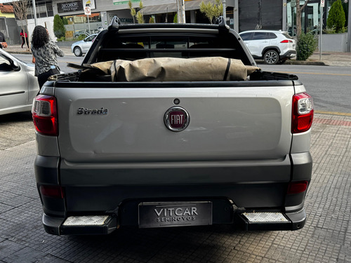 Fiat Strada 1.4 Freedom Cab. Dupla Flex 3p