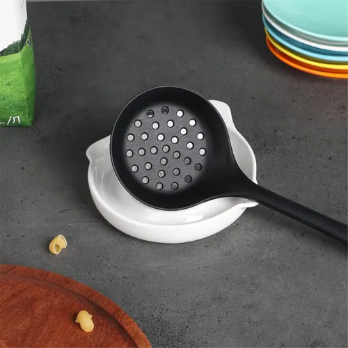 Ontube Plato Rallador De Cerámica Para Jengibre, Ajo, Cebol