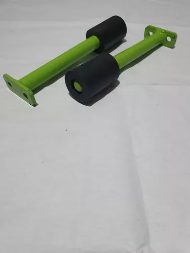 Slider Moto Universal Eje Delantero Afd Premium Deslizador falling