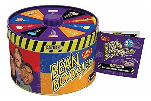 Jelly Bell Y Bean Boozled Jelly Beans, 5 Edición, 3.36 Onzas