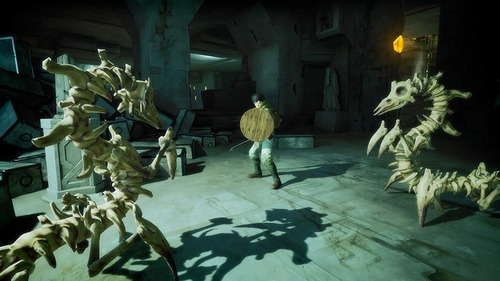 Chronos: Before The Ashes - Standard Edition - Ps4