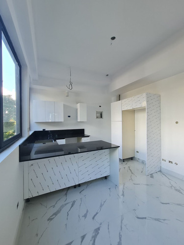 Venta Apartamento 1 Habitacion En Gazcue, Santo Domingo
