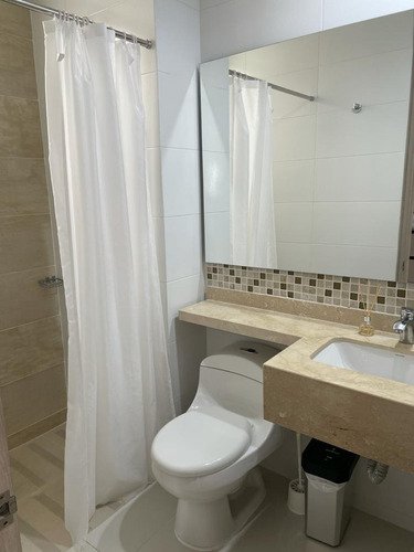 Imagen 6 de 14 de Exclusivo Apartamento En Cartagena Serena Del Mar - Amoblado