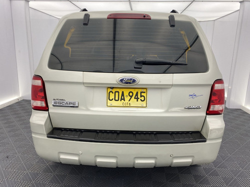 Ford Escape 3.0 Xlt