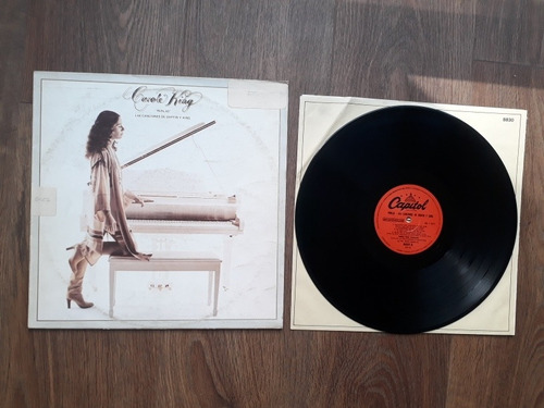 Carole King - Perlas - Disco Vinilo 