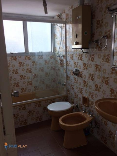 Imagem 7 de 15 de Apartamento 02 Dorm 1 Vaga Campo Belo - Ap5730
