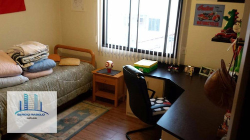 Imagem 7 de 11 de Sobrado Residencial Com 4 Dormitórios À Venda Na Rua Caiacanga- Mirandópolis, São Paulo/sp - So0077