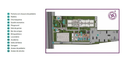 Imagem 12 de 17 de Apartamento Residencial Para Venda, Jardim Prudência, São Paulo - Ap8272. - Ap8272-inc
