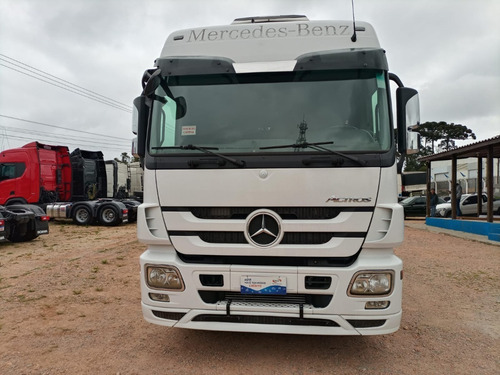 Imagem 2 de 15 de Mercedes Benz 2646