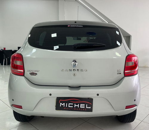 Renault Sandero 1.6 Expression Hi-power Easy-r 5p