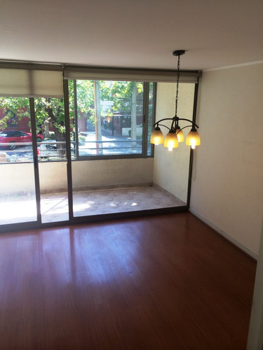 Dpto 3 Dorm 3 Baños Metro Ñuñoa