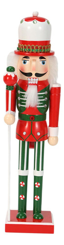 Adorno De Cascanueces De Navidad, De Cascanueces De