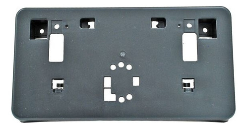 Porta Placas Delantera Mazda 3 07 Al 09 Generica