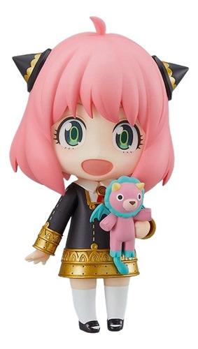 Figura Tipo Nendoroid - Spy X Family - Anya Forger N° 1902