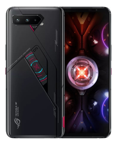 Asus Rog Phone 5s Pro Zs676ks Dual Sim 512 Gb 