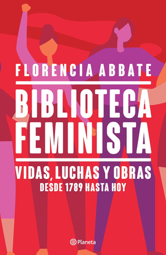 Biblioteca Feminista De Florencia Abbate- Planeta