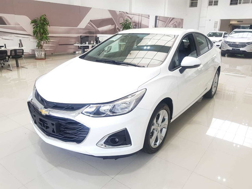 Chevrolet Cruze Lt 1.4 Sedan 2021 Sl