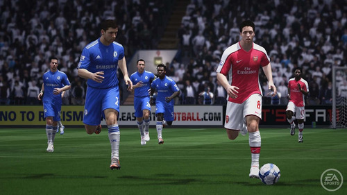 Fifa Soccer 11 Ps3 Playstation 3 Fisico Original (Reacondicionado)