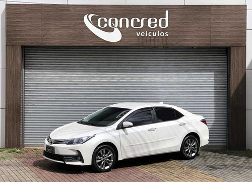 Toyota Corolla Xei 2.0 16v Flex Aut.
