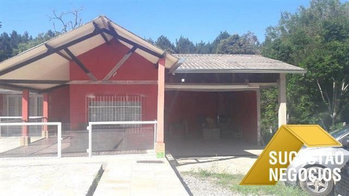 Chácara Em São Miguel Arcanjo Com Benfeitorias - 3732
