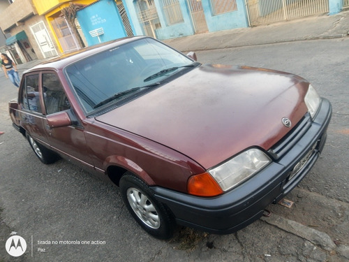 Chevrolet Monza Tubarão