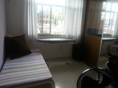 Imagem 14 de 20 de Apartamento Para Venda No Paraíso Em São Gonçalo - Rj - 106