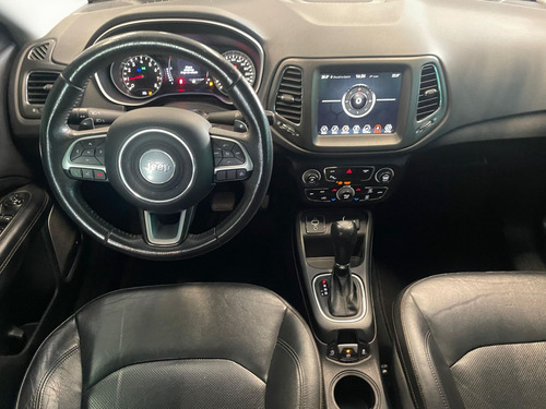 Jeep Compass LONGITUDE 2.0 4x2 Flex 16V Aut.
