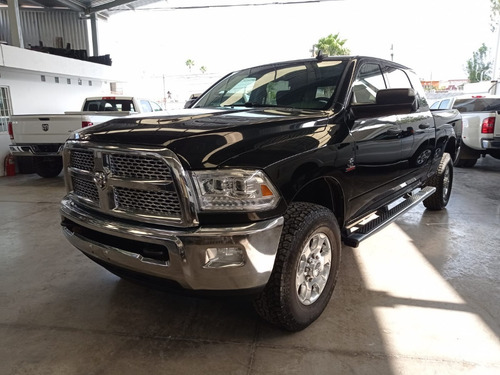 Imagen 1 de 15 de 2016 Ram 2500 Hd Big Horn 4x4 Mega Cab Diesel