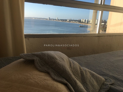Imagen 14 de 28 de Muy Buen Departamento, Excelentes Vistas Playa Mansa Y Brava