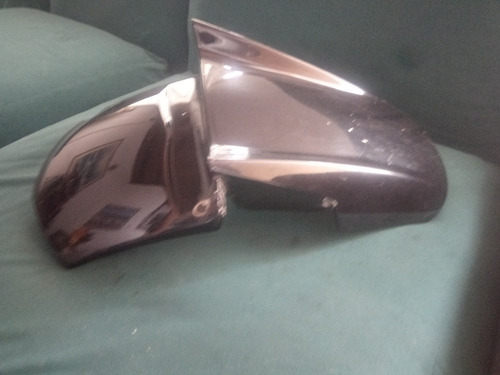 Imagen 3 de 5 de Guardabarro Trasero Benelli 899 Y 1130