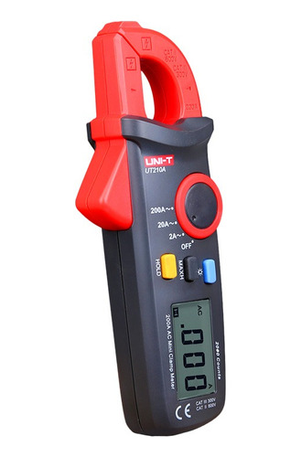 Minipinza Amperimétrica Uni-t Ut210a