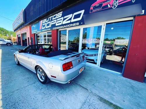 Ford Mustang 5.0 Coupe V8 Gt