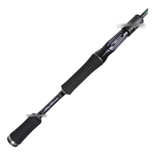 Vara Para Car. Nakamura Asgard (1,90m) 10-14lbs - Inteiriça