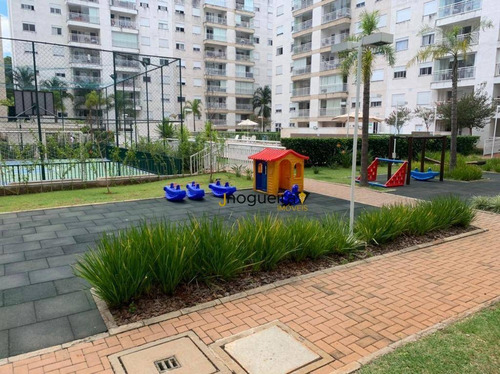 Apartamento À Venda, 62 M² Por R$ 465.000,00 - Jardim Marajoara - São Paulo/sp - Ap15731