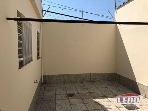 Imagem 11 de 29 de Casa Com 3 Dormitórios À Venda, 189 M² Por R$ 975.000,00 - Vila Laís - São Paulo/sp - Ca0348
