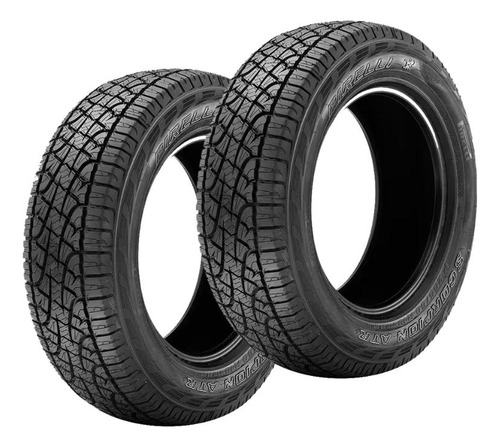 Pneu Pirelli Scorpion Atr (lb) 205/60 R15 91h - 2 Unidades