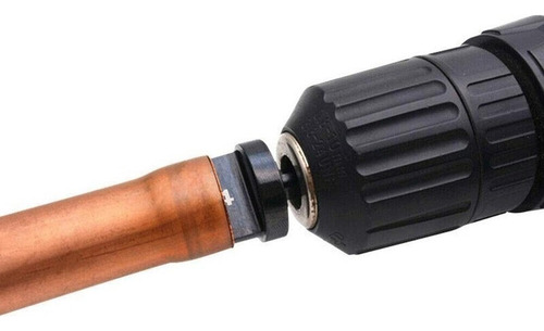 Kit 6 Expansores De Tubos Cobre Gasfiter Aire Acondicionado
