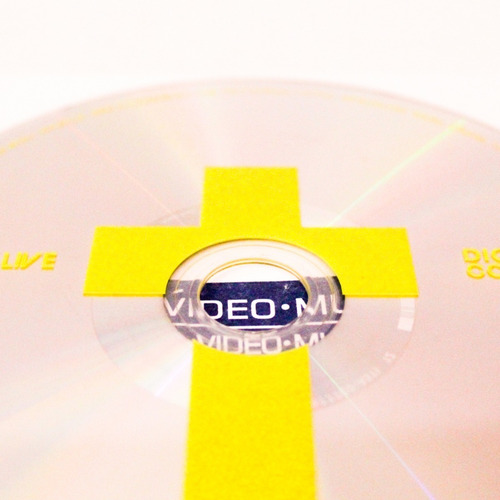 Cornerstone | Hillsong Live | Digital Copy (Usado)