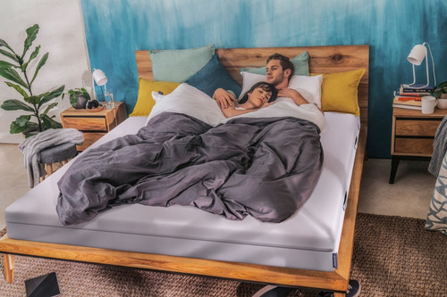 Imagen 2 de 4 de Colchón Emma Essential Matrimonial | Memory Foam