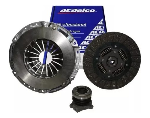 Kit Clutch Completo Chevrolet Optra 2.0 2007-2010 Acdelco