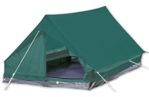 Carpa Minipack 2/3 Personas Camping Gran Aventura