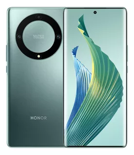 Smartphone Honor Magic 5 Lite 5g 8gb 256gb Verde Pantalla 6.67 120hz Snapdragon695 Cámara 64mp 5100mah